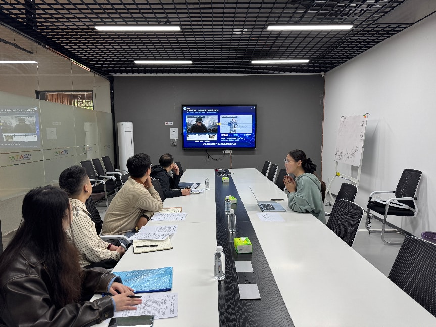 赛后服务“精准滴灌” 专家入企“一企一档”——贵州“创客中国”大赛服务团走进18家百强企业 赛后服务“精准滴灌” 专家入企“一企一档”——贵州“创客中国”大赛服务团走进18家百强企业
