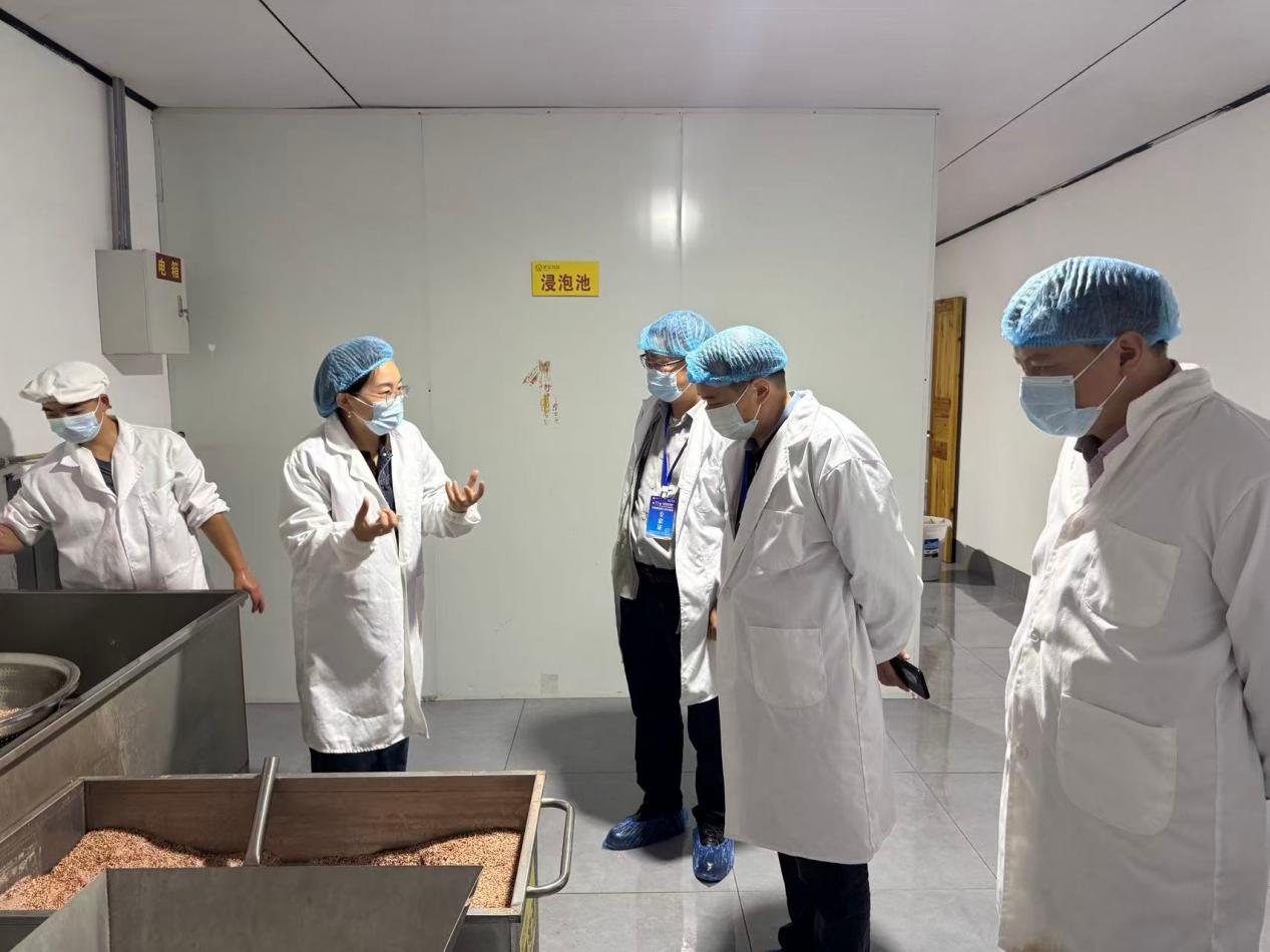 赛后服务“精准滴灌” 专家入企“一企一档”——贵州“创客中国”大赛服务团走进18家百强企业 赛后服务“精准滴灌” 专家入企“一企一档”——贵州“创客中国”大赛服务团走进18家百强企业
