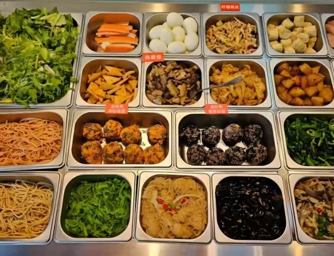 高校食堂赛道实战案例：零餐饮基础创业者自述，避开加盟陷阱的实操经验