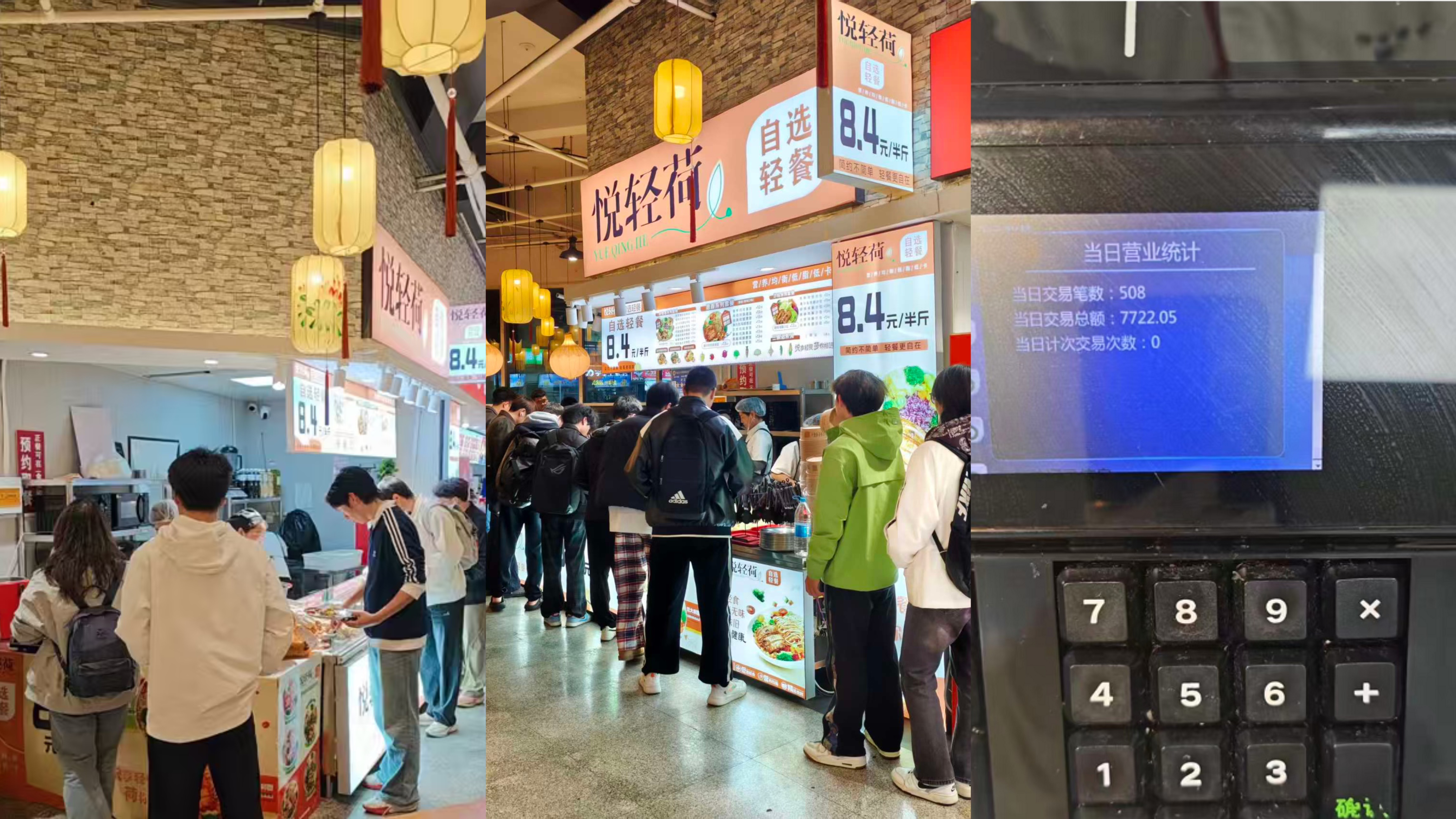 高校食堂赛道实战案例:零餐饮基础创业者自述,避开加盟陷阱的实操经验 高校食堂赛道实战案例:零餐饮基础创业者自述,避开加盟陷阱的实操经验